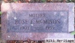 Rose Ella Mattix Mcminds