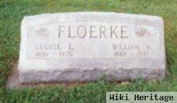 Louise Elvina Rabe Floerke