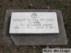 Robert Royal Stewart