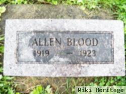 Allen Henry Blood