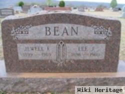 Jewell F. Shannon Bean