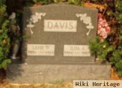 Lehr D Davis