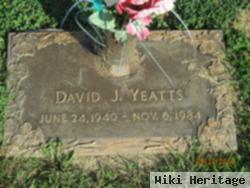 David J. Yeatts