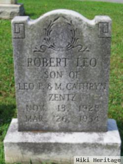 Robert Leo Zentz