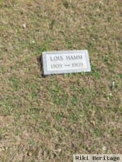 Lois Hamm