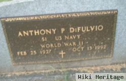 Anthony P Difulvio