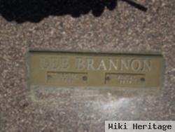 Lee Ethel Brannon Jones