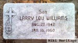 Larry Lou Williams