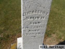 Elizabeth F Smith