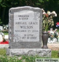 Abigail Grace Wilson