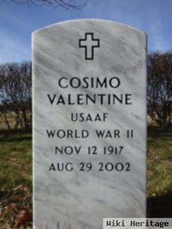 Cosimo Valentine