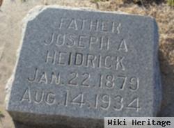 Joseph Anthony Heidrick