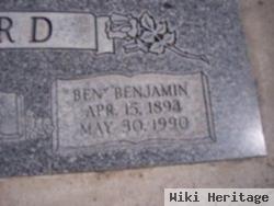 Benjamin Ward