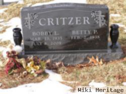 Bobby Critzer