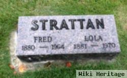 Fred Strattan