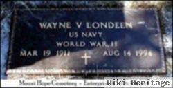 Wayne Vincent Londeen