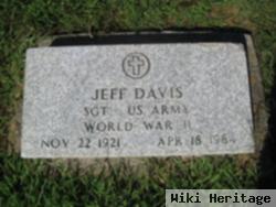 Jeff Davis