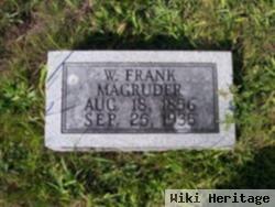 William Franklin Magruder