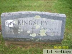 Robert J Kingsley