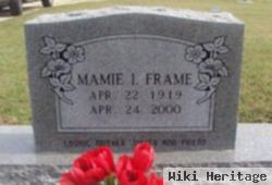 Mamie I Frame