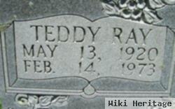 Teddy Ray "teddy" Sturgill