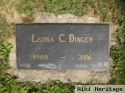 Leona C Jannot Dingey