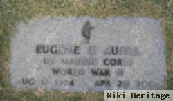 Eugene Cuthbert Aufill