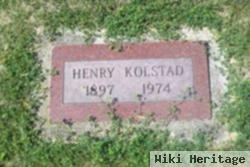 Henry Kolstad