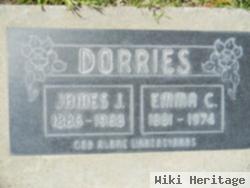 James J Dorries