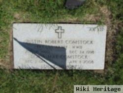 Doris Mae Rickard Comstock