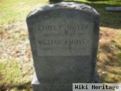 Ethel C Moyer