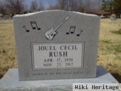Jouel Cecil Rush
