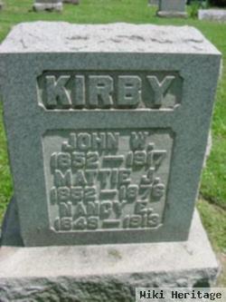 John Wesley Kirby