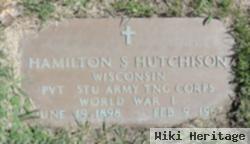 Hamilton S. Hutchison