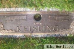 Delbert Paul Keisling, Sr