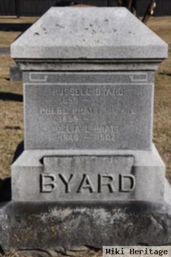 Phebe Pratt Byard