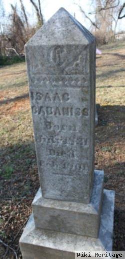 Isaac Cabaniss