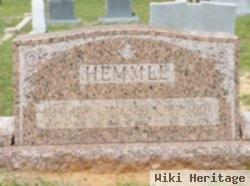 Irvin Price Hemmle