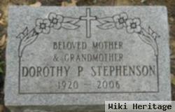 Dorothy P Lare Stephenson