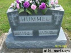 Sarah Ann Erven Hummel