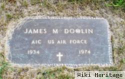 James M Doolin