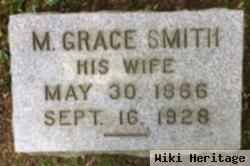 M. Grace Smith Dutcher