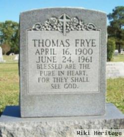 Thomas Frye