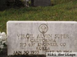 Virgil Alvin Super