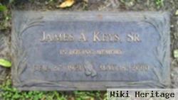 James A. Keys, Sr