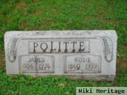 Rosie Ann Golden Politte