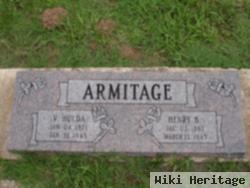 Henry B. Armitage