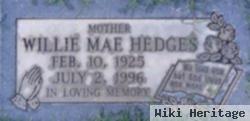 Willie Mae Hedges