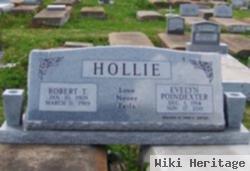 Robert T. Hollie