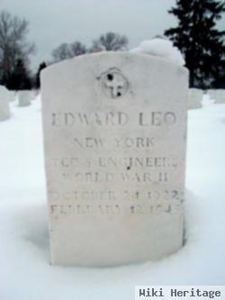 Edward Leo